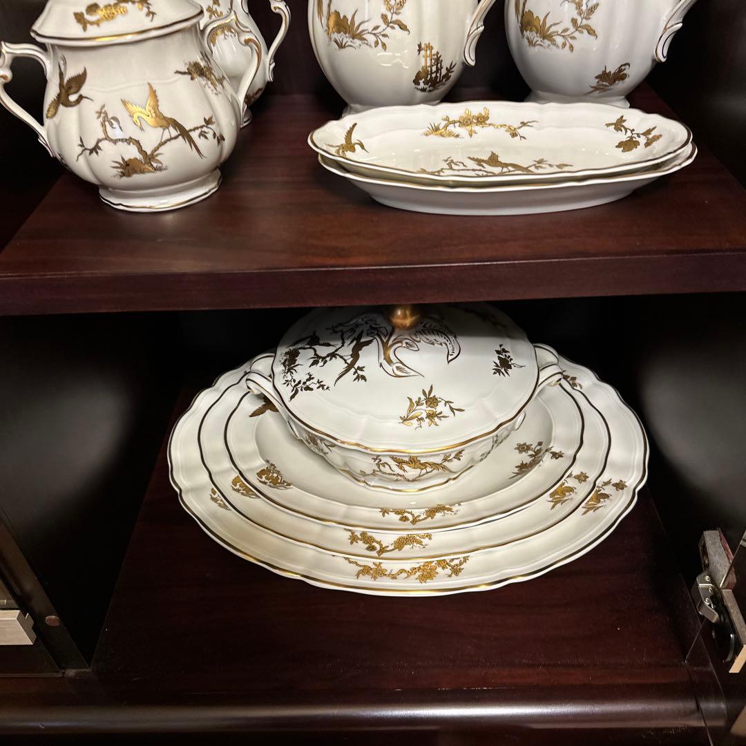 ヴィンテージ　ベルナルドの食器セット