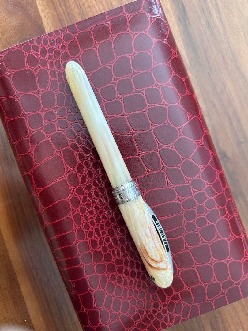VISCONTI ビスコンティ ボールペン ヴァン・ゴッホ バニラ