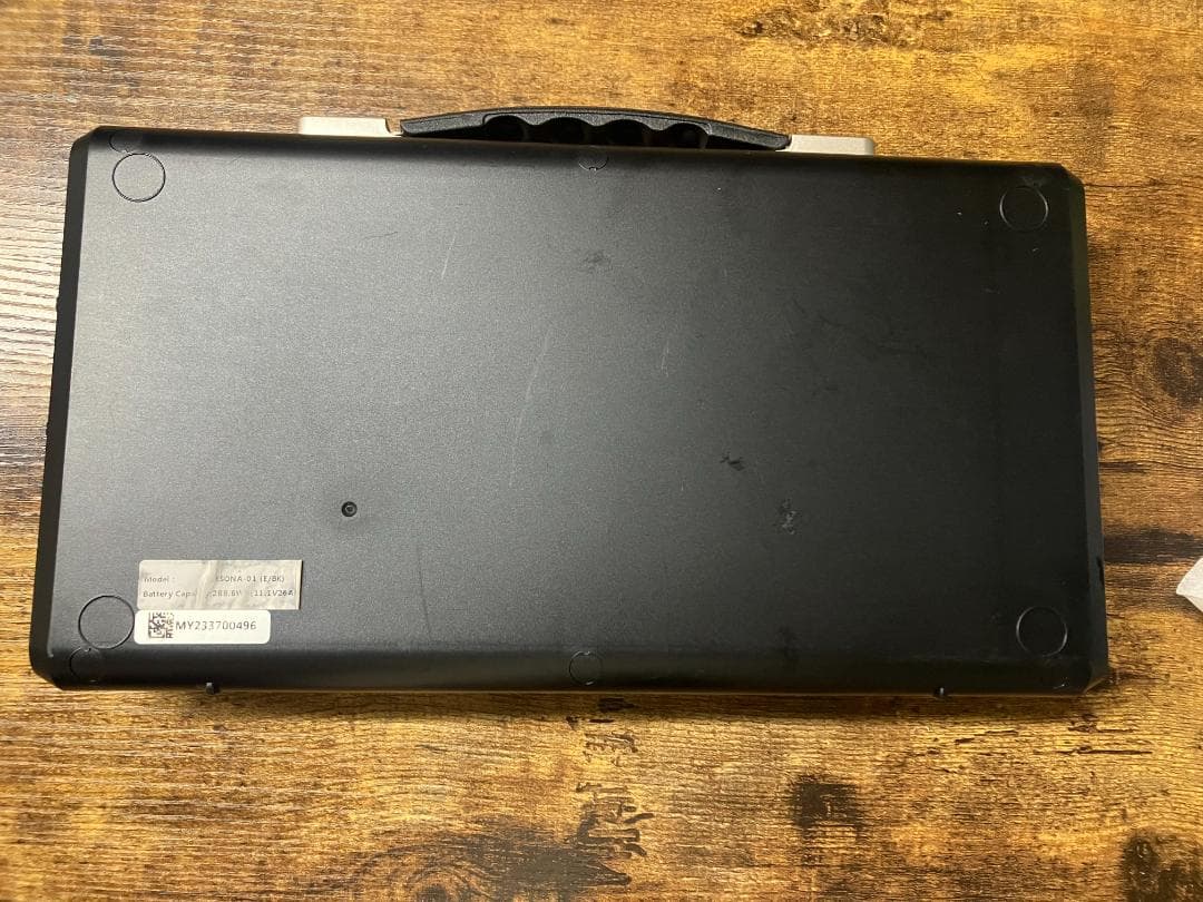 ポータブル電源#272