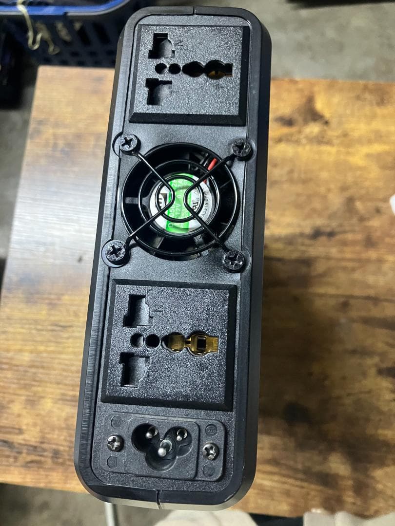 ポータブル電源#272