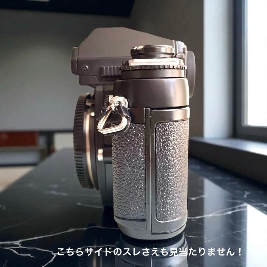 【新品未使用＆初期型＆整備済】Nikonエンジニア整備済　Nikon F3希少品