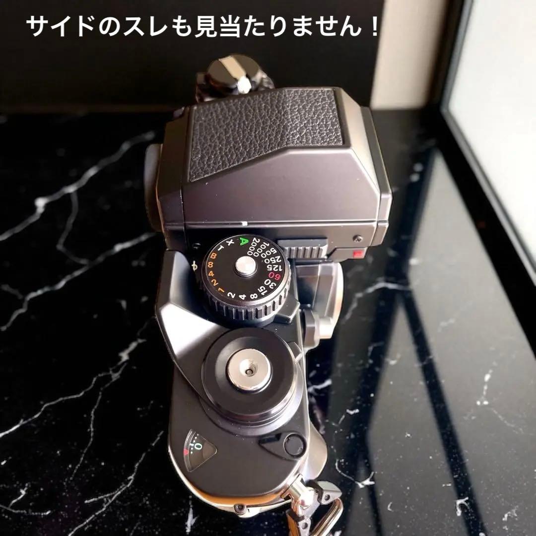 【新品未使用＆初期型＆整備済】Nikonエンジニア整備済　Nikon F3希少品