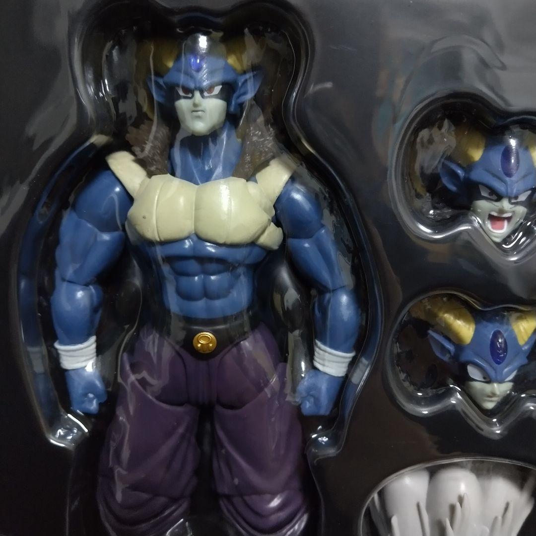 L.S.STUDIO フィギュアーツサイズ　モロ フィギュア ドラゴンボール