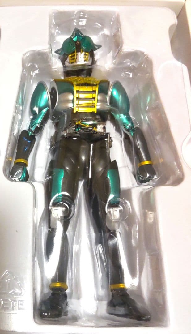 真骨彫 S.H.Figuarts フィギュアーツ 仮面ライダーゼロノス