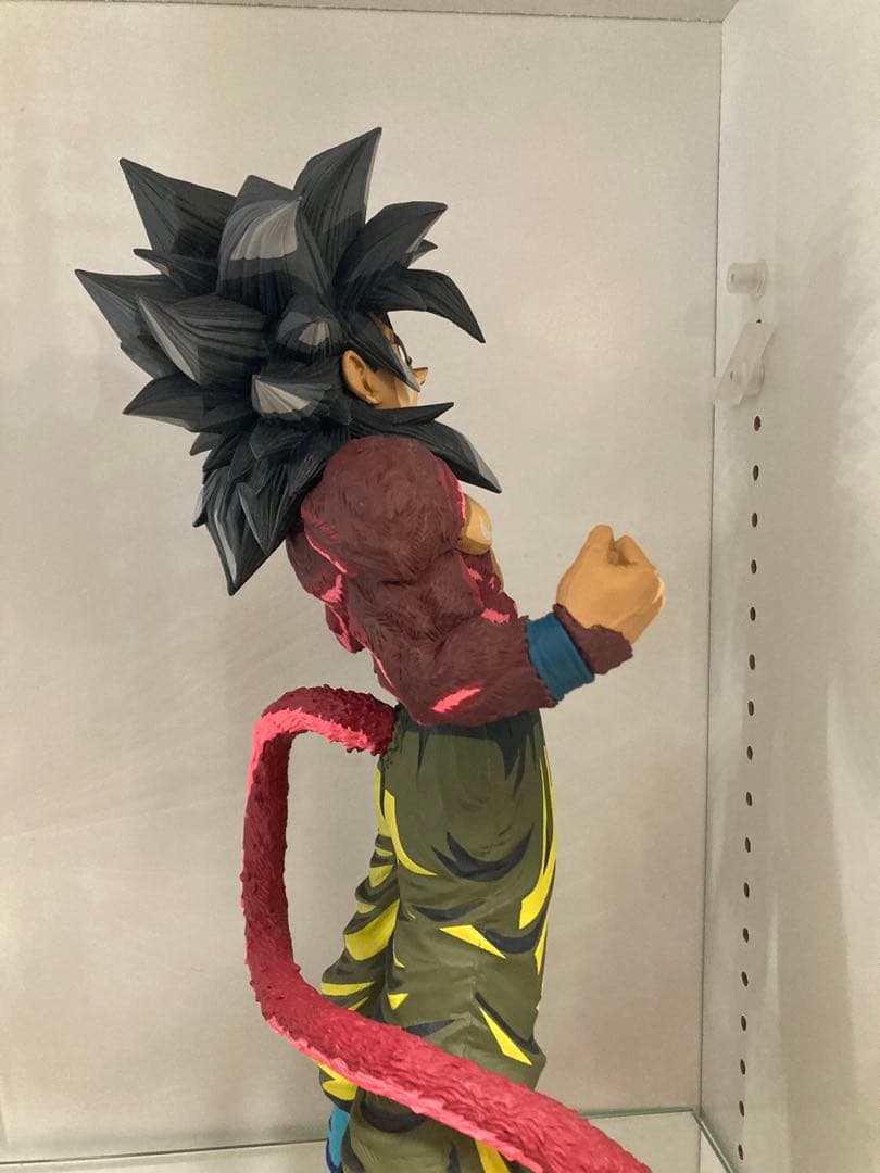 どんぐりドラゴンボール SMSP 超サイヤ人４ 孫悟空 D賞 国内正規品