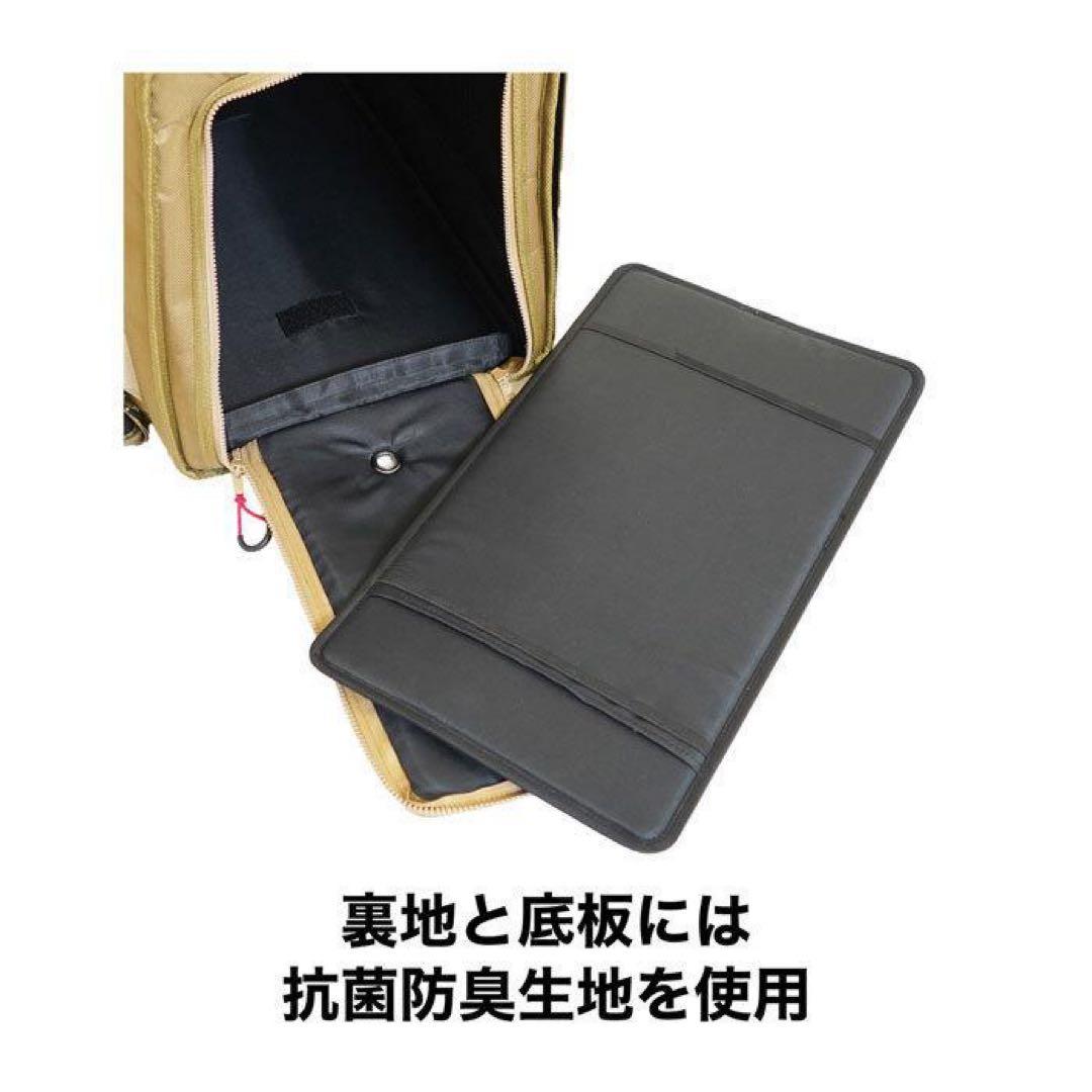 マンダリンブラザーズ ブリクストン キャリーバッグ パック ワイド Mサイズ