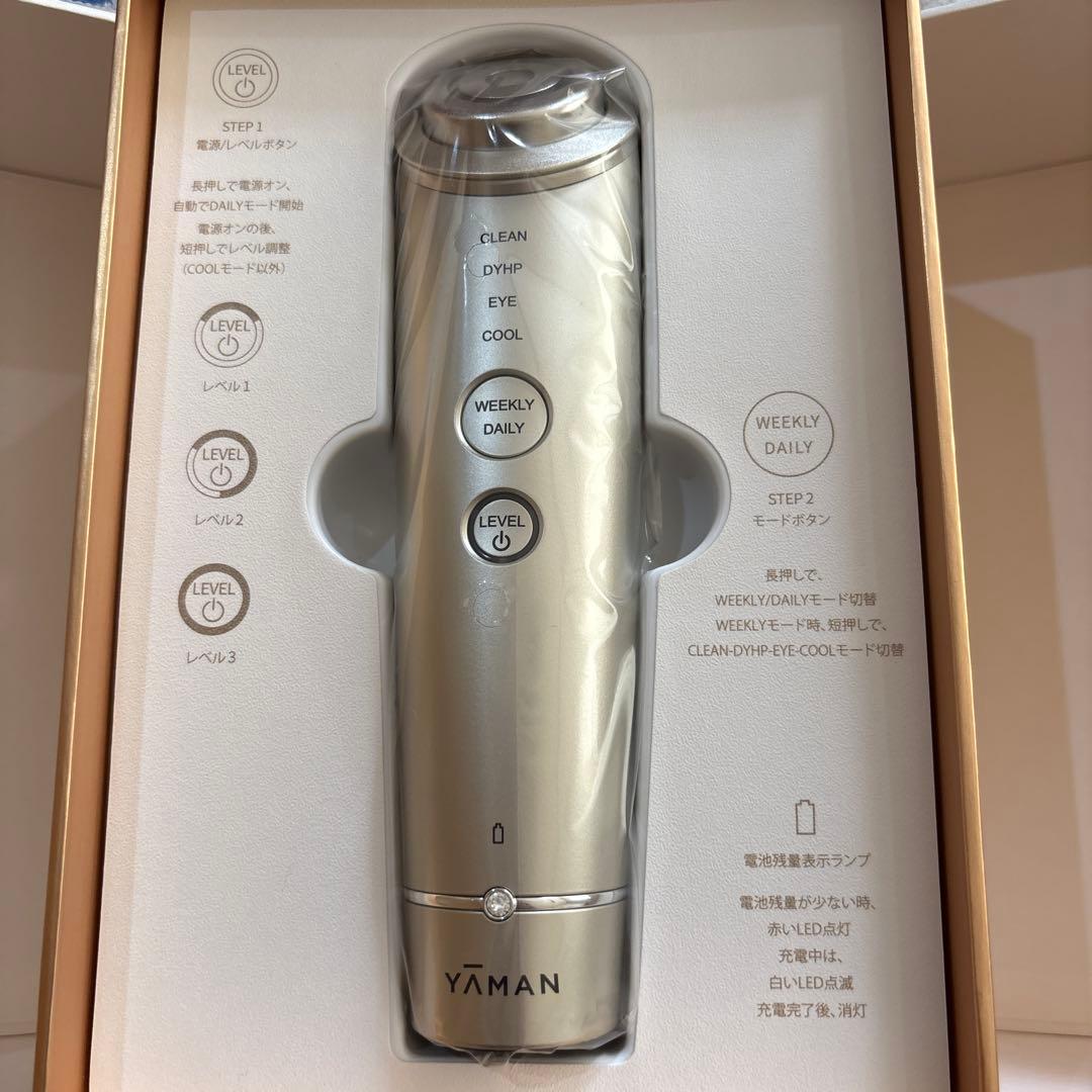 YAMAN Photo PLUS Shiny NEO 美顔器