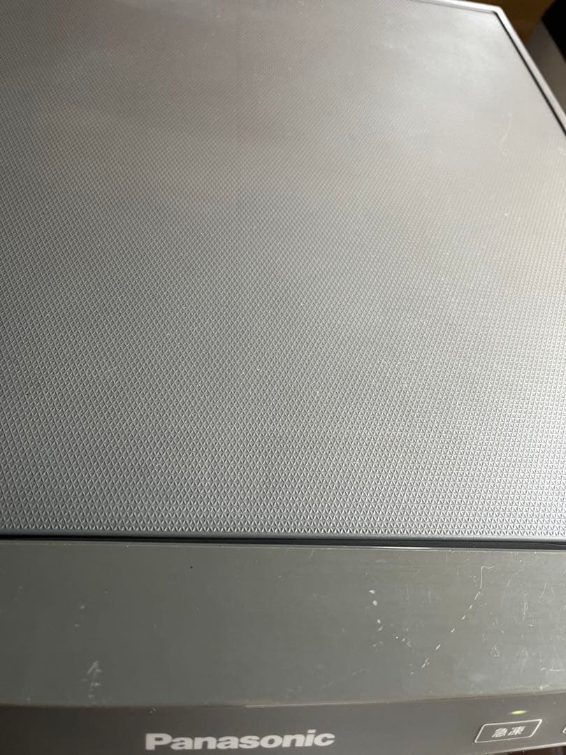 パナソニックノンフロン冷凍庫　 NR-FZ120D-SS 2022年製