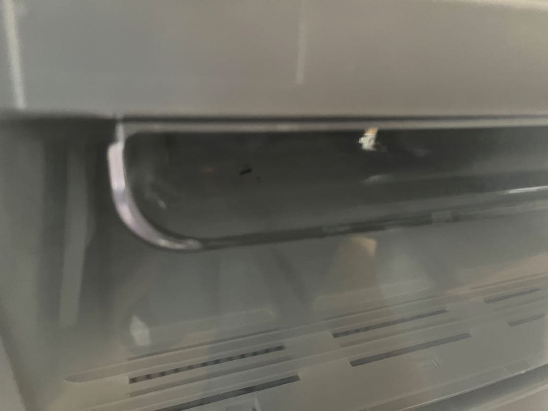 パナソニックノンフロン冷凍庫　 NR-FZ120D-SS 2022年製