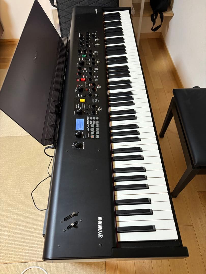 YAMAHA CP88 + 専用スタンド + 専用ケース セット