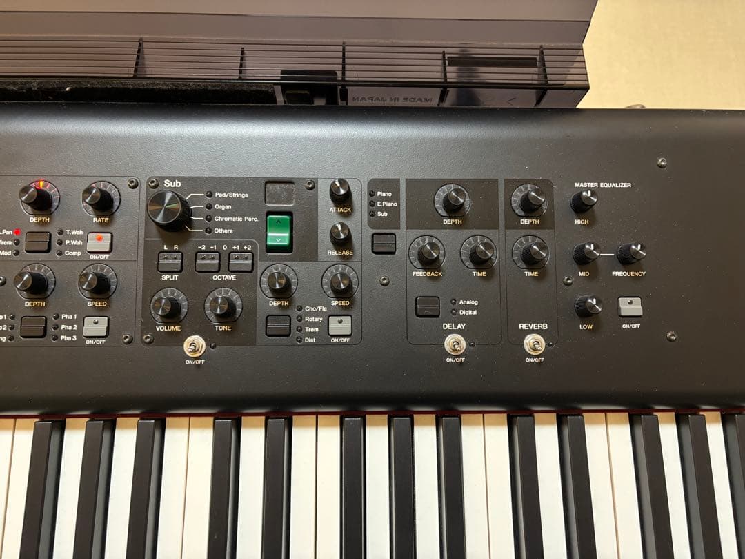 YAMAHA CP88 + 専用スタンド + 専用ケース セット
