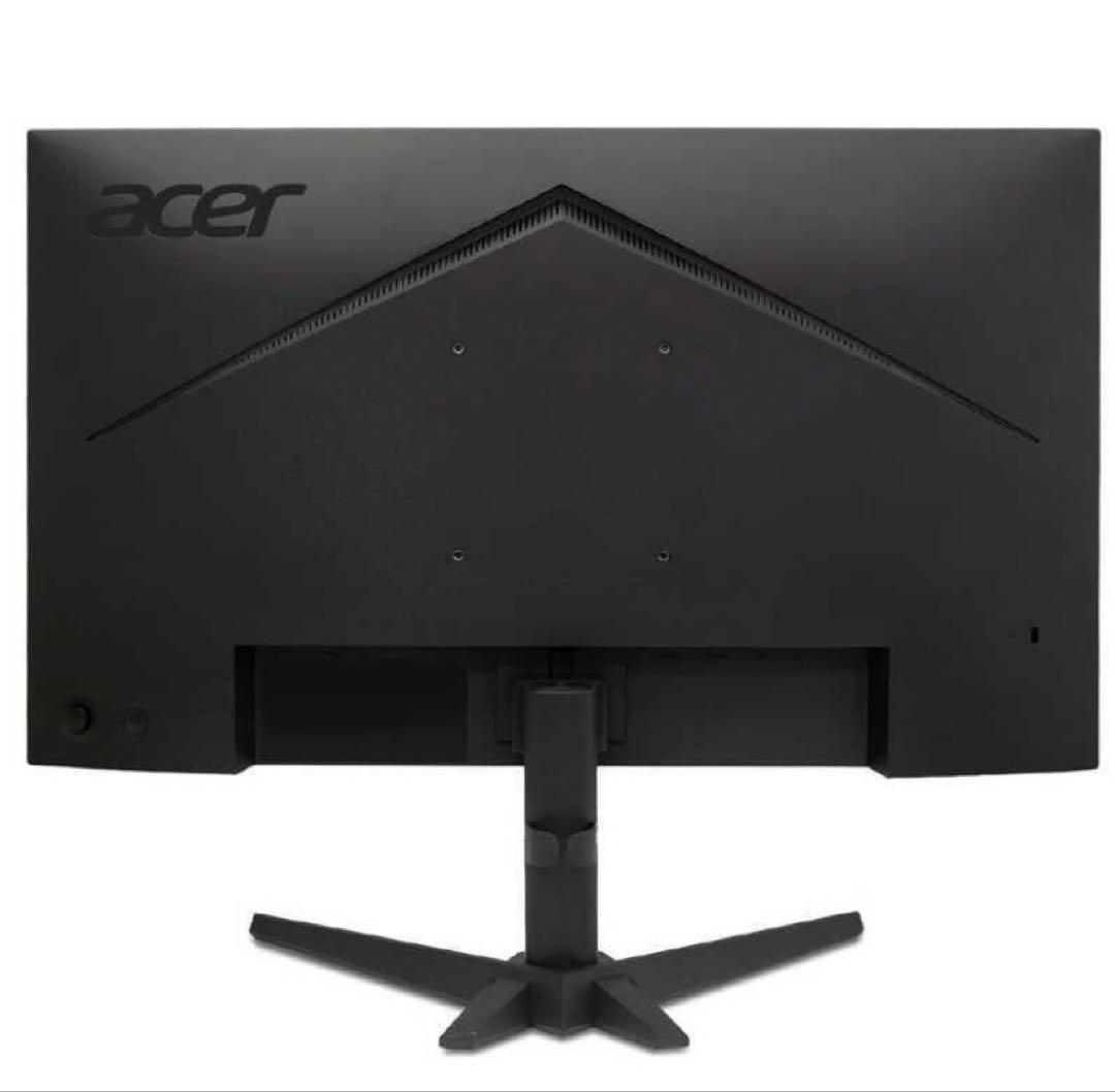 【新品】ACER エイサー　23.8型 /フルHD /ワイド　ゲーミングモニター
