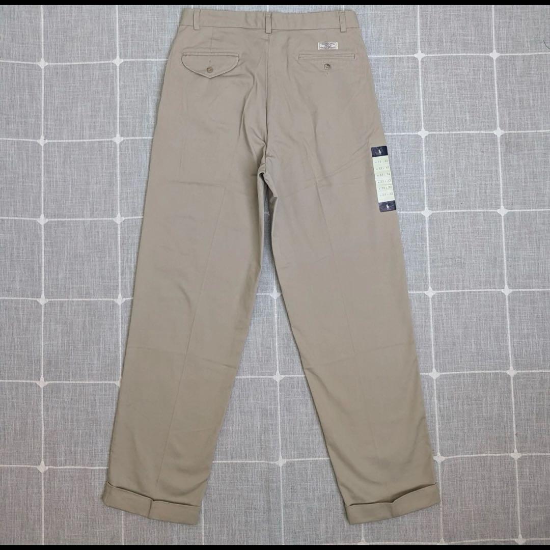 90s POLO RALPH LAUREN ポロチノ ラルフローレン