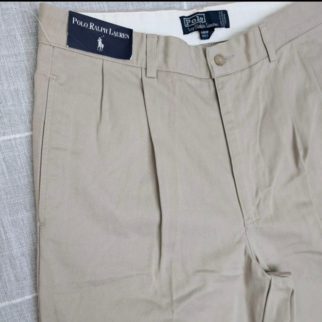 90s POLO RALPH LAUREN ポロチノ ラルフローレン