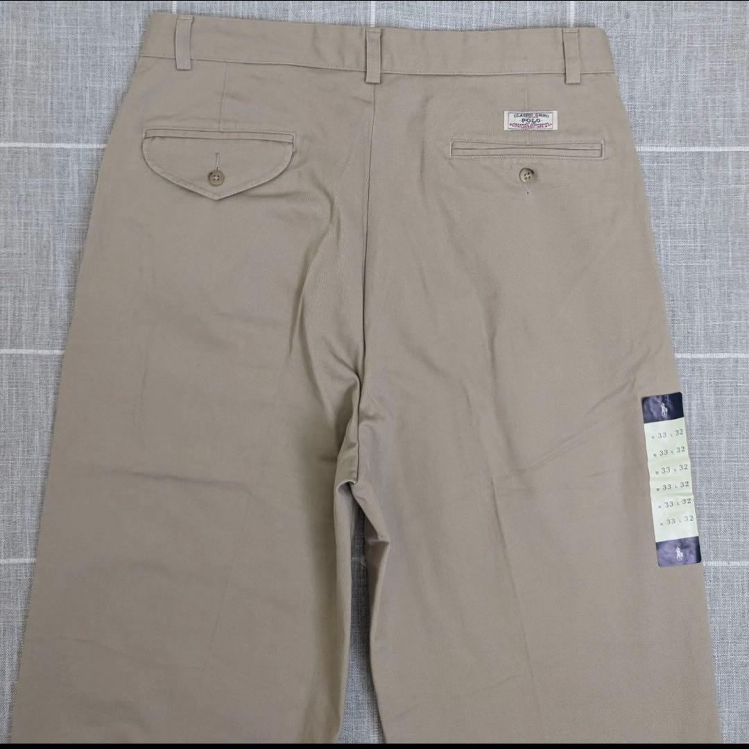 90s POLO RALPH LAUREN ポロチノ ラルフローレン