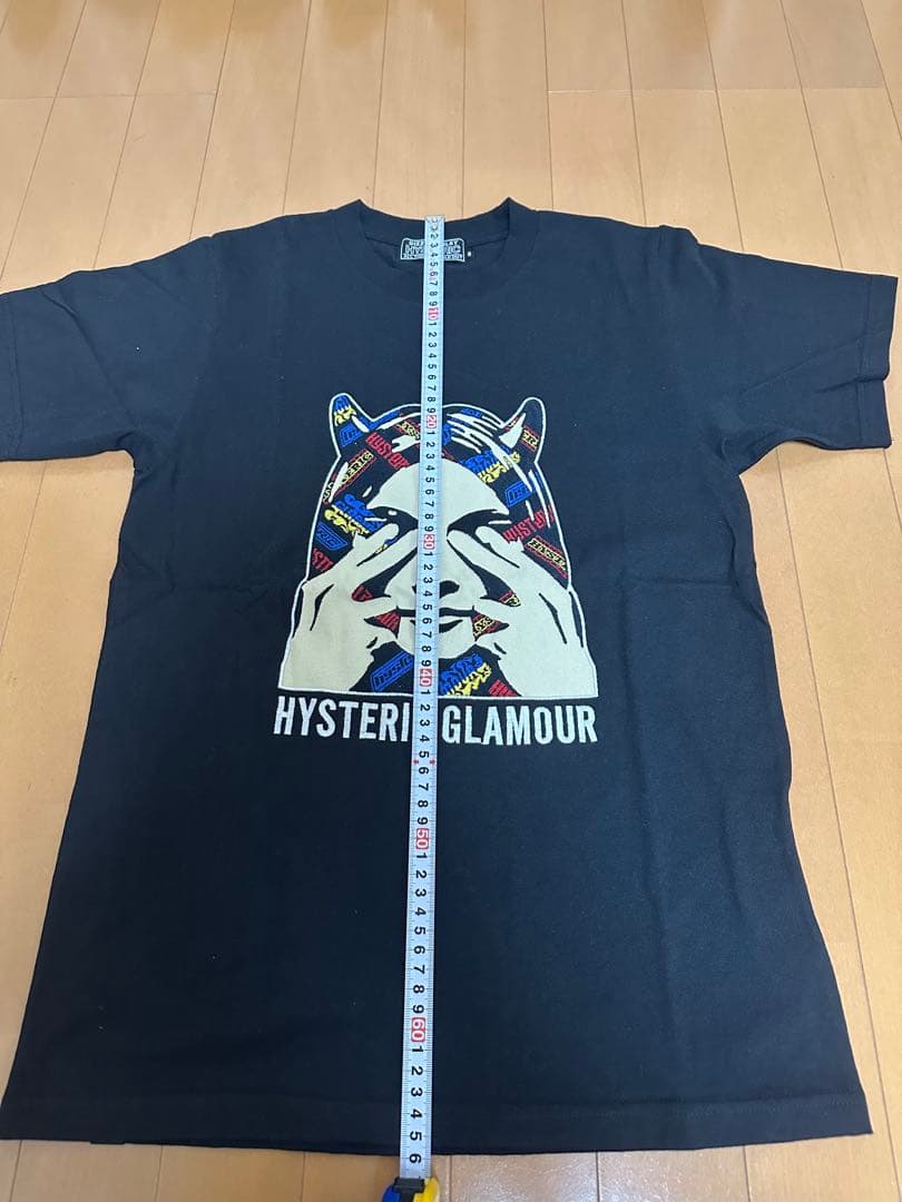 新品　即完売モデル　ヒステリックグラマー　Tシャツ