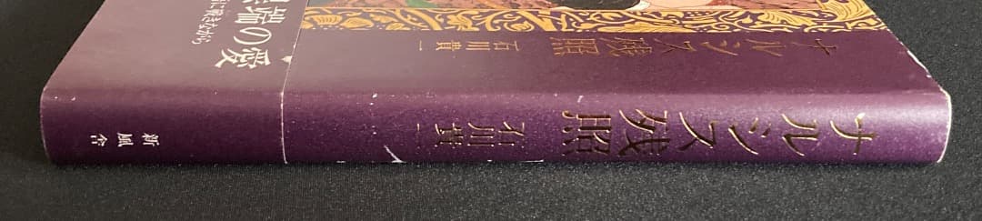 No.743『ナルシス残照』石川貴一 / 山本タカト装画 / 新風舎