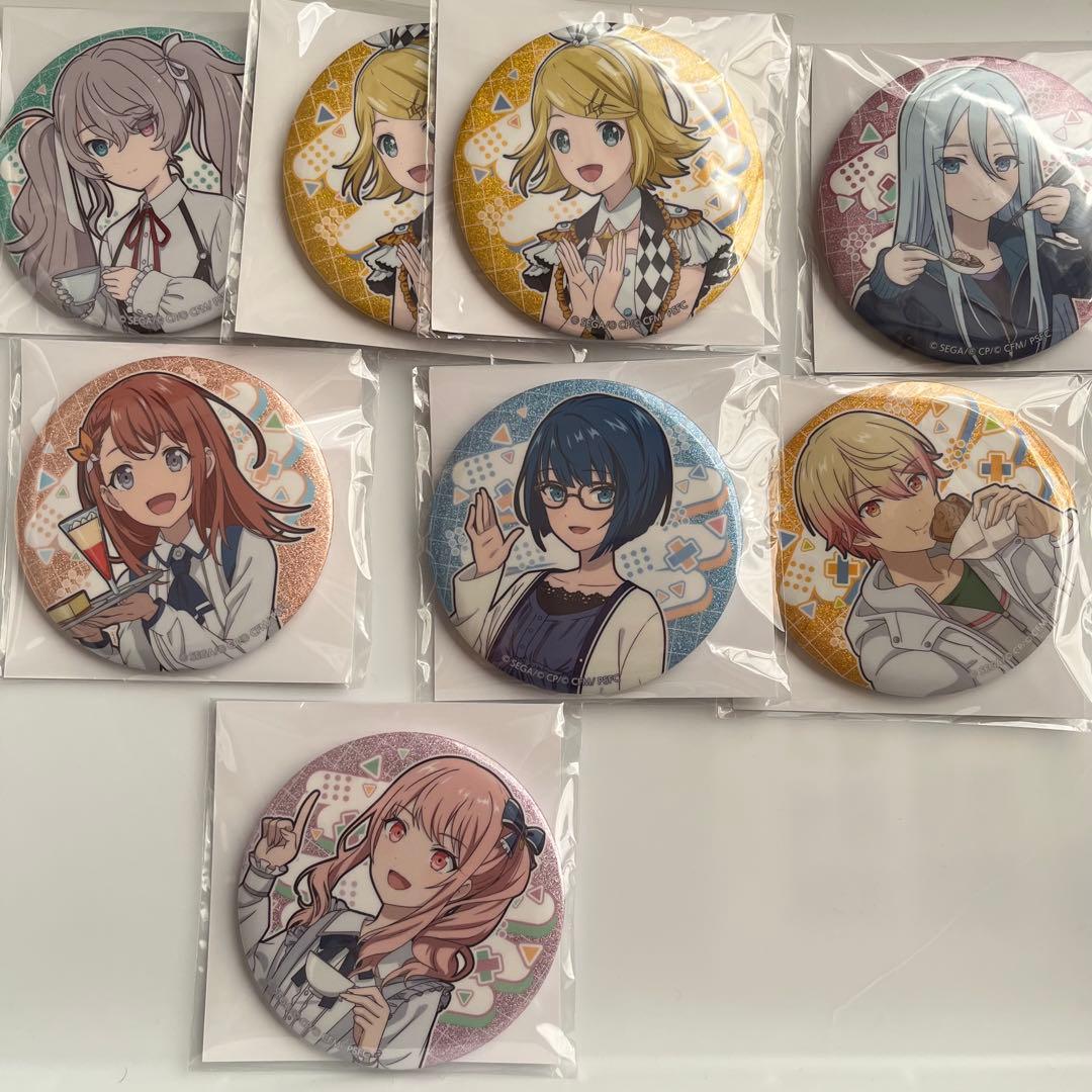 【総数100点以上】 プロセカ グッズまとめ売り