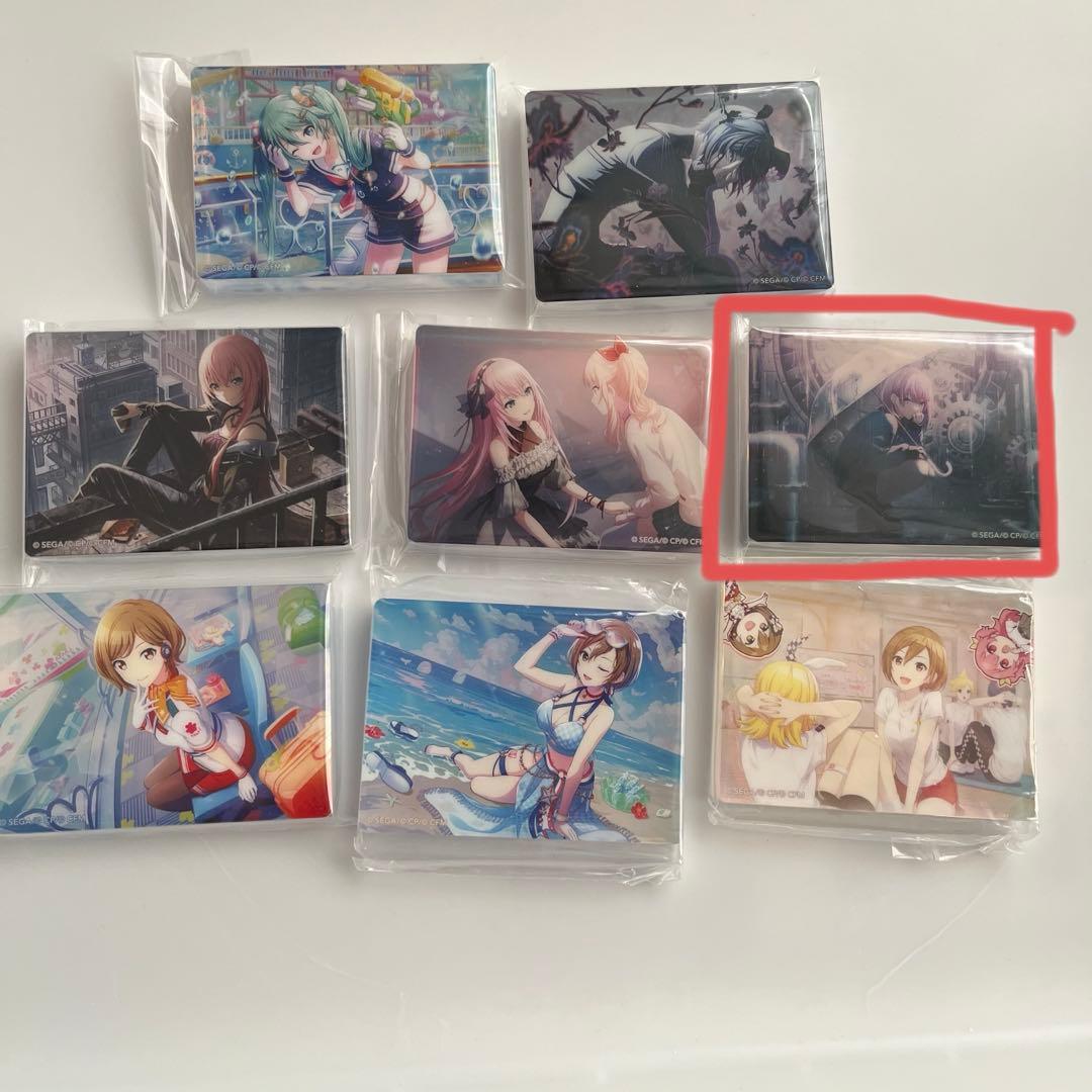 【総数100点以上】 プロセカ グッズまとめ売り