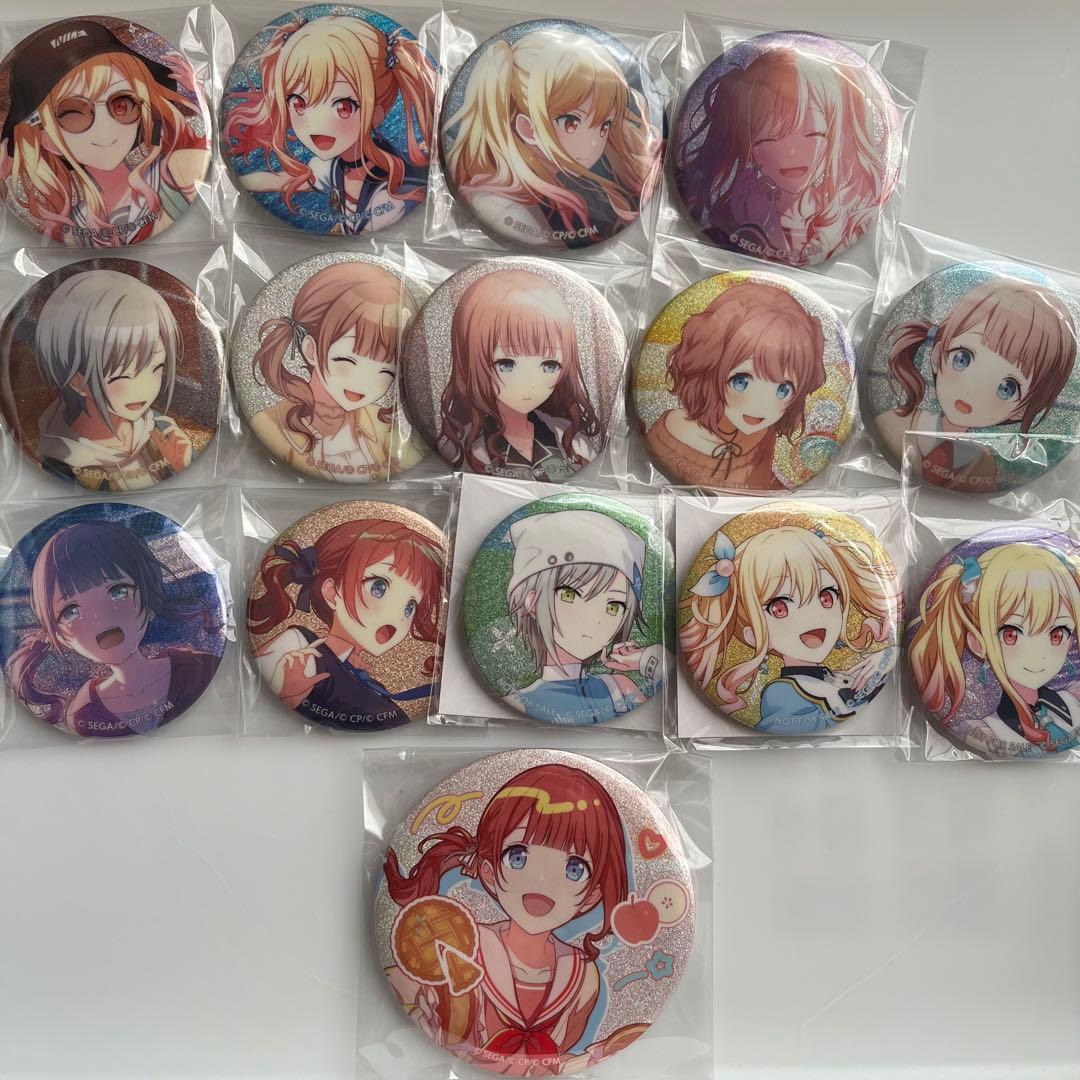 【総数100点以上】 プロセカ グッズまとめ売り