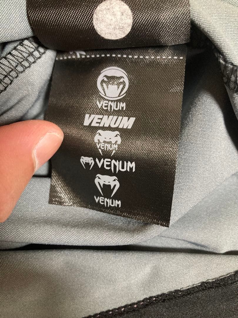 UFC 　ファイトナイト　公式　ジャージ　venum