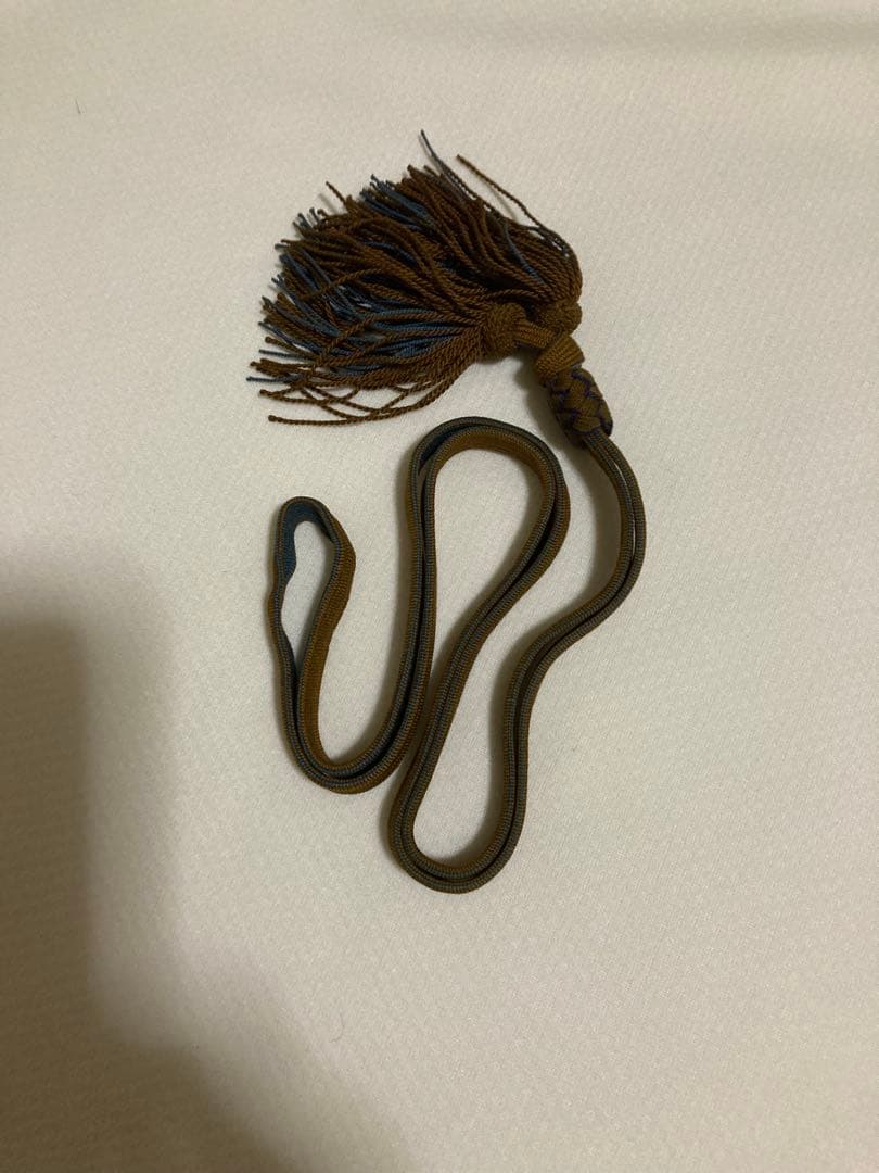 陸軍尉官刀緒　まっさん