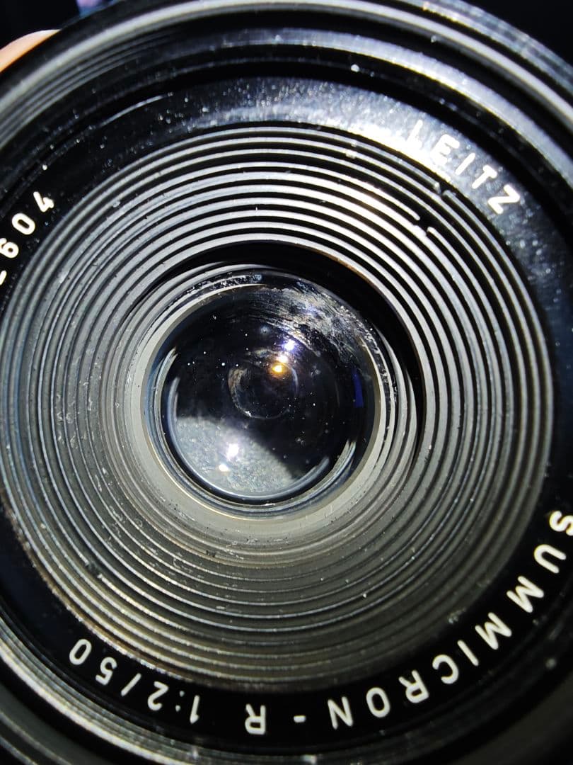 Leica(ライカ) Leitz Summicron-R 1:2/50