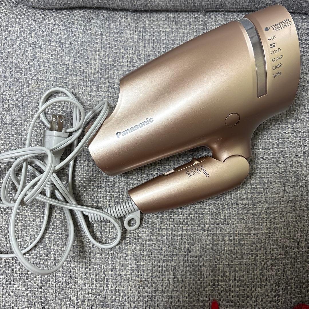 パナソニック マナノケア ピンクゴールド EH-CNAOB-PN