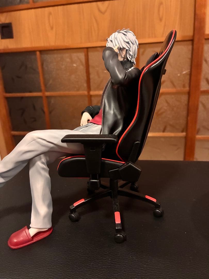 にじさんじ　葛葉　叶　コトブキヤ　スケールフィギュア