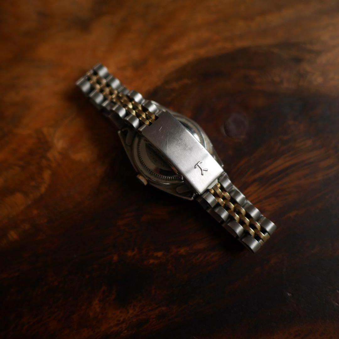 ヴィンテージ LORD LOTUS デイトジャスト 腕時計