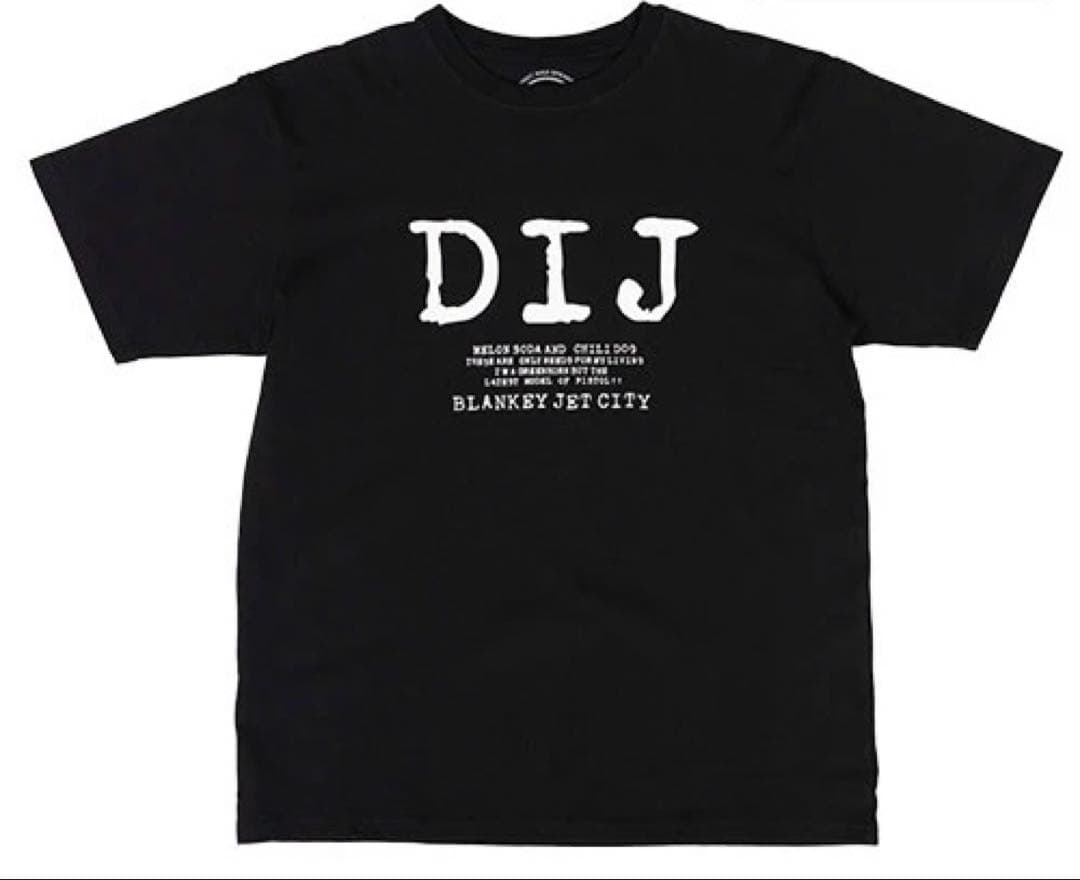 BLANKEY JET CITY Tシャツ Sサイズ 丁寧梱包