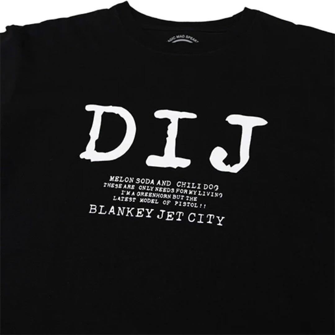 BLANKEY JET CITY Tシャツ Sサイズ 丁寧梱包