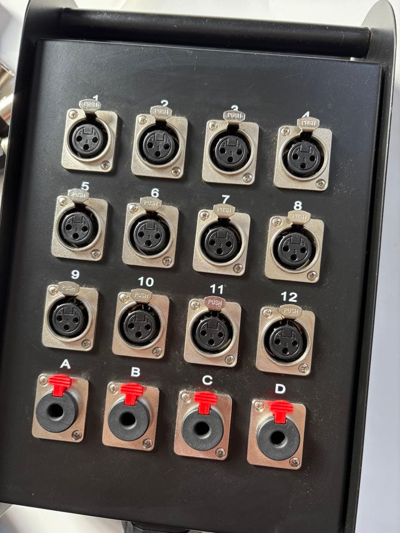 CLASSIC PRO MULTILINK 12/4P-10 (マルチケーブル)