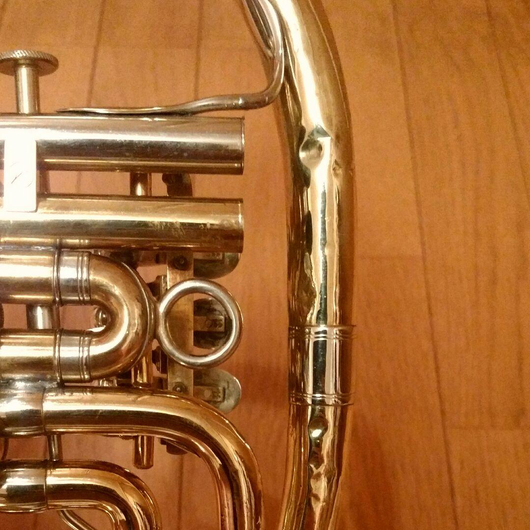 クーロホルン(ロータリーフリューゲルホルン)／CLEMENS GLIER