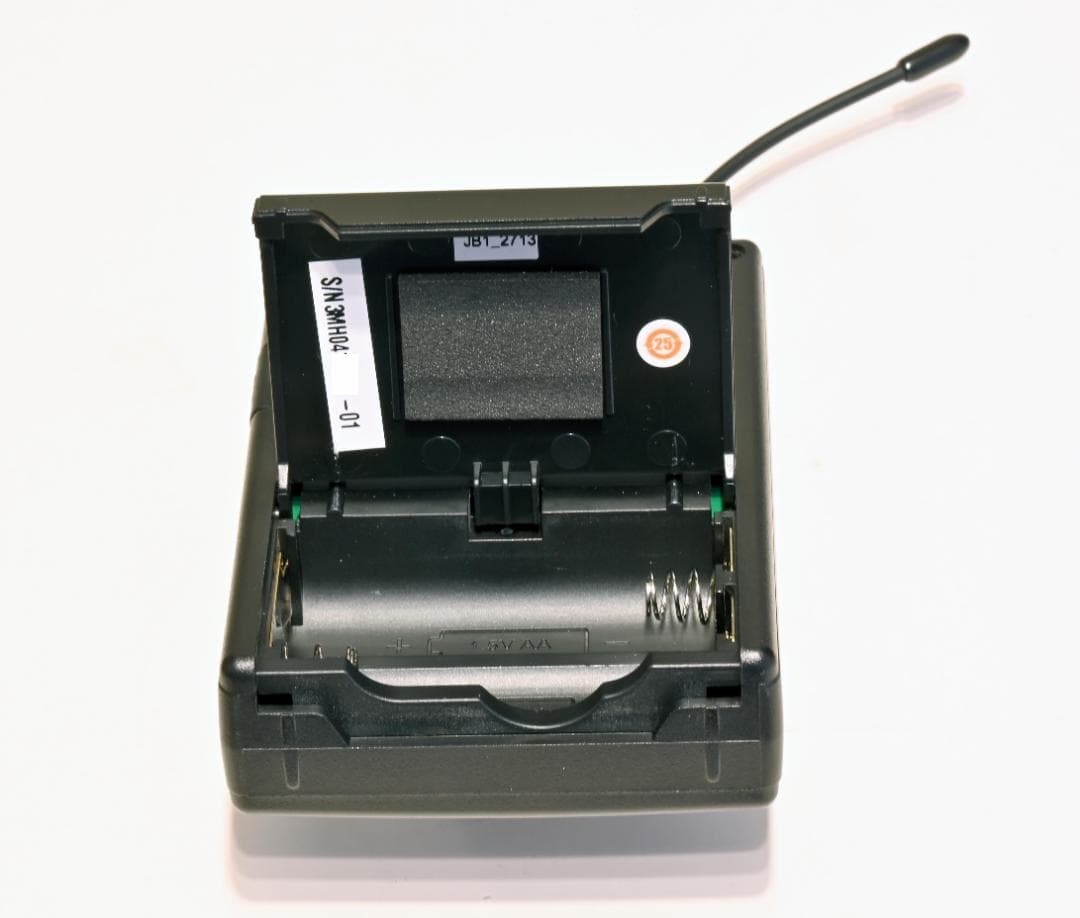 SHURE SVX4/SVX1 JB1ワイヤレスセット