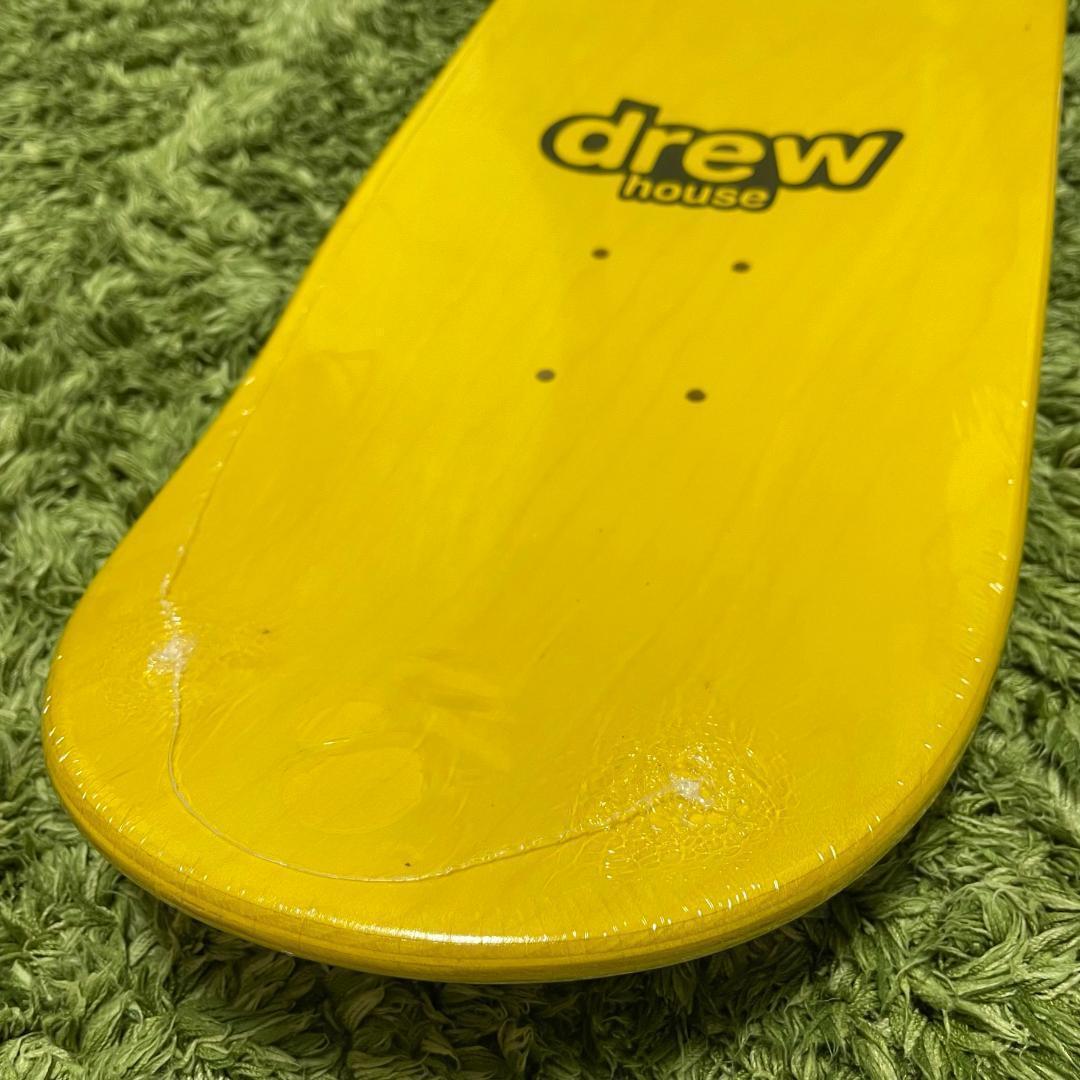 ドリューハウス マスコット スケートデッキ スケートボード