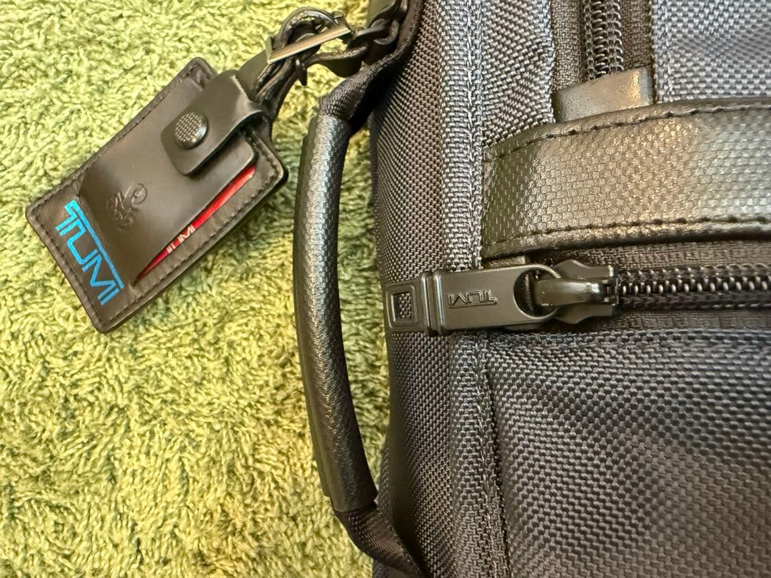 TUMI × Sophnet 3way ビジネスバッグ