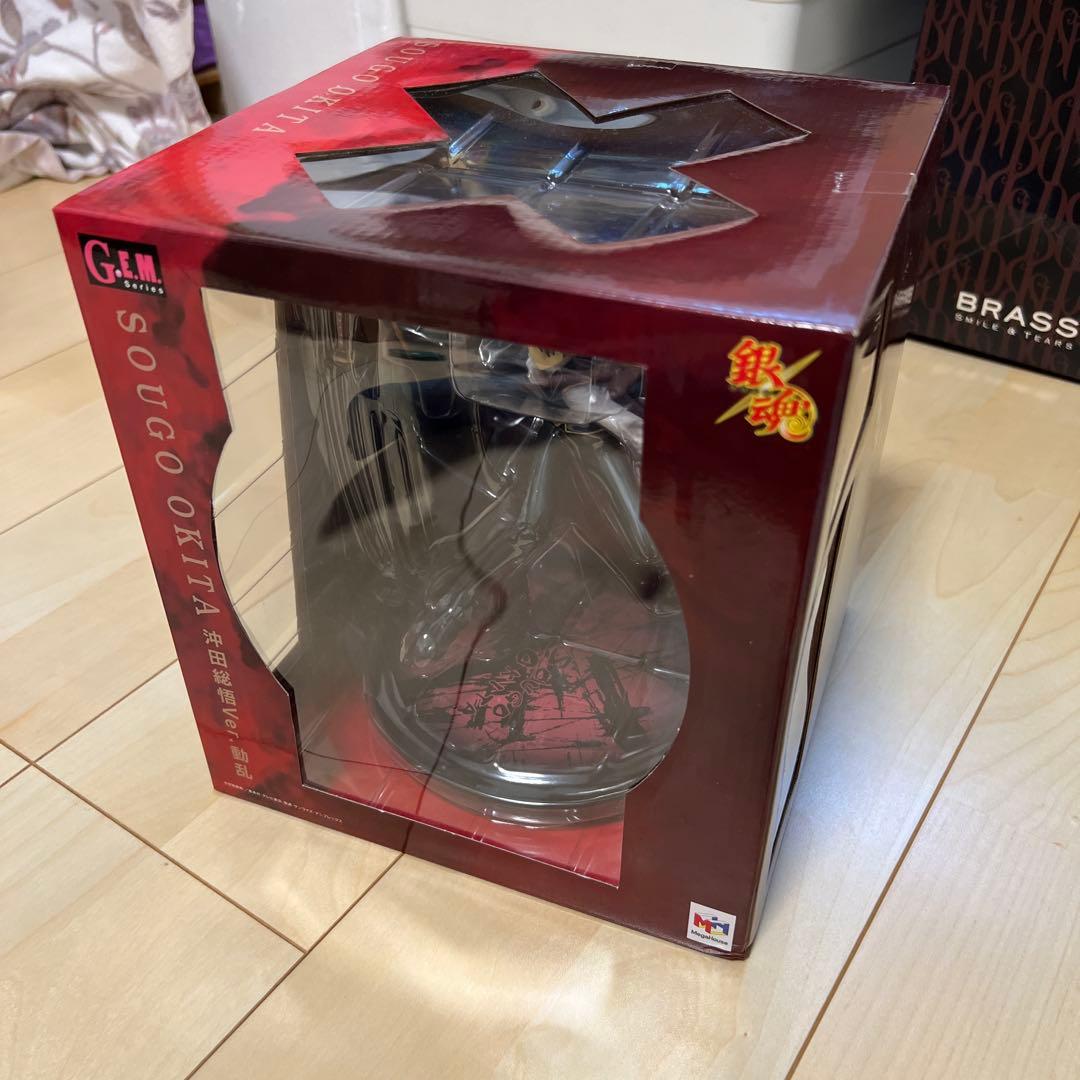 Ｇ.Ｅ.Ｍseries 銀魂　沖田総悟ver. 動乱