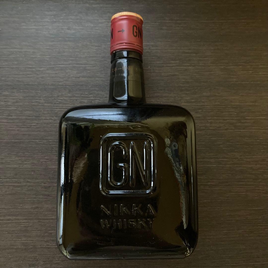 ニッカ ウイスキー GN グランドニッカ 特級 720m