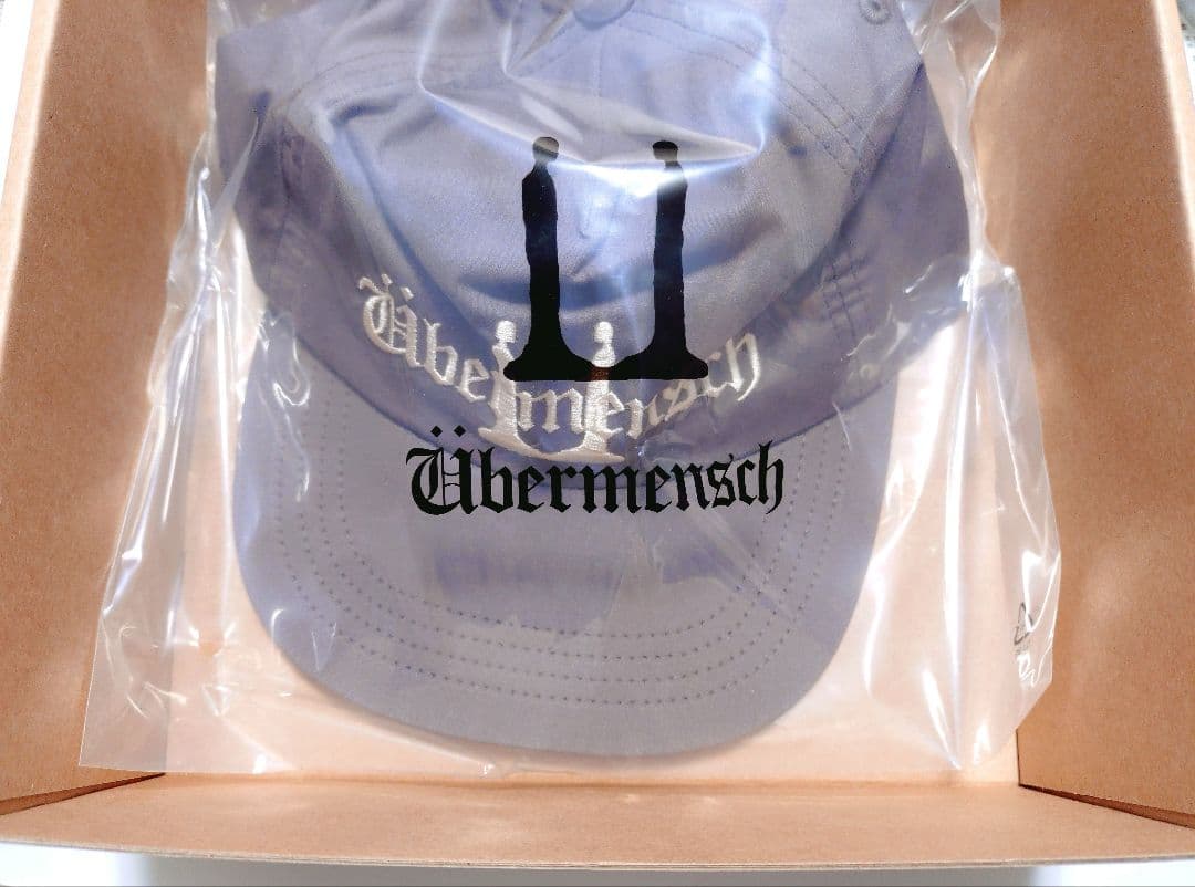 BIGBANG G-DRAGON GD Übermensch CAP チャコール