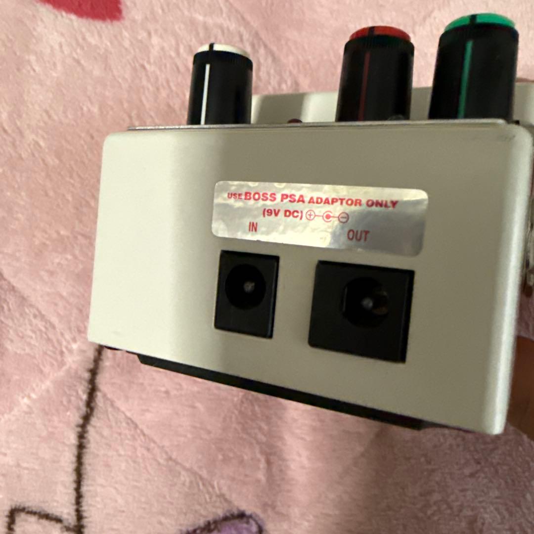 ギター TAKA NBOSS Line Selector LS-2