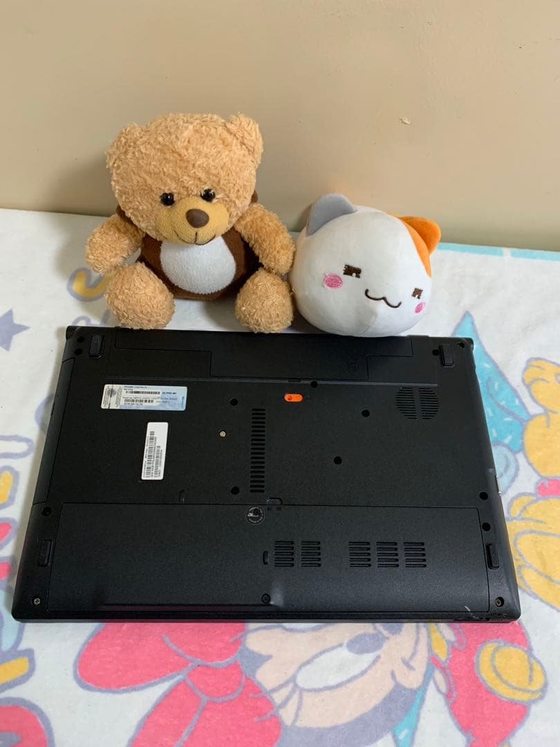 Acer i5/8/新品SSD128GB office2024