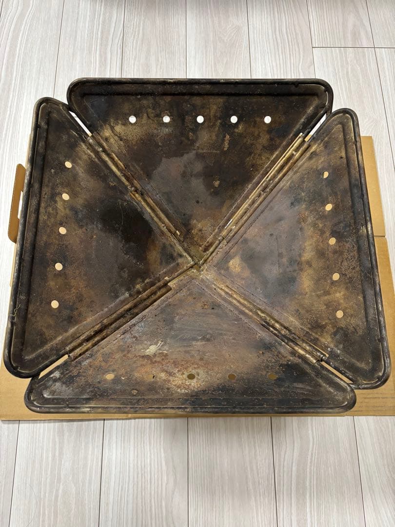 スノーピーク　焚火台L コンプリート収納ケース