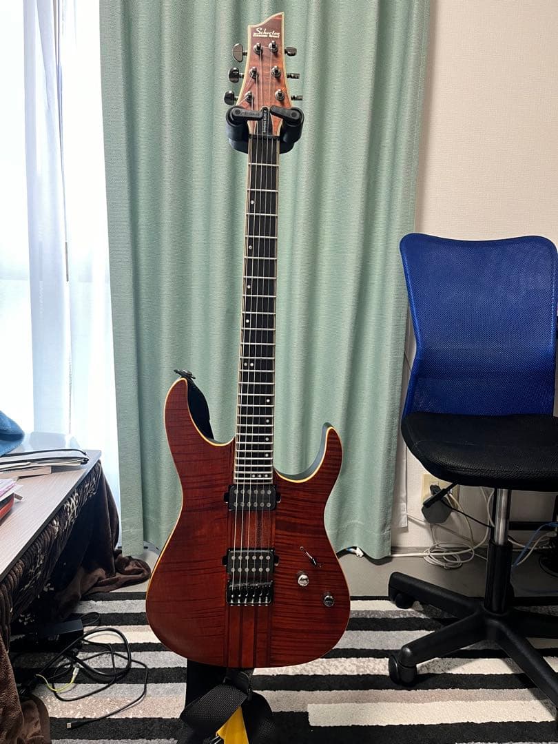 ギター SCHECTER Banshee Elite6 AD-BS-EL