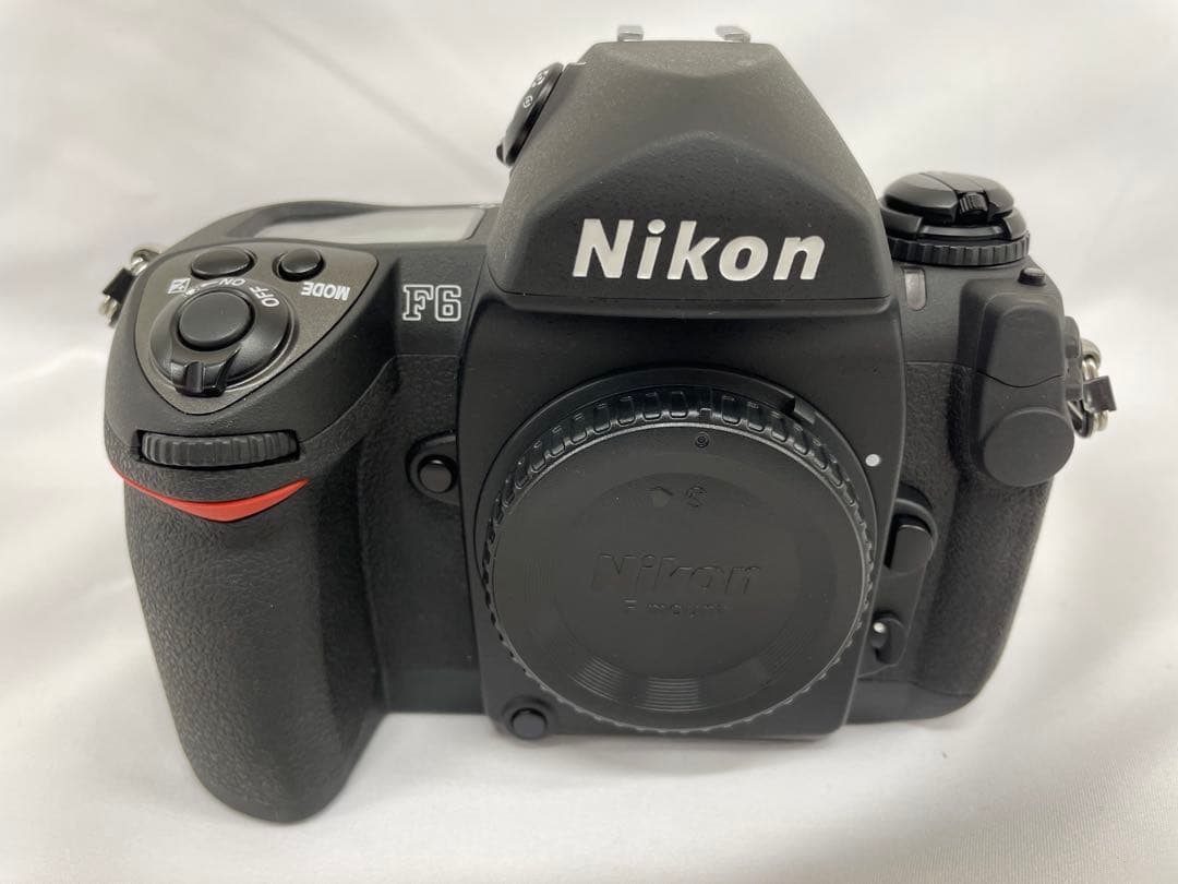 NIKON Ｆ6 フィルムカメラ