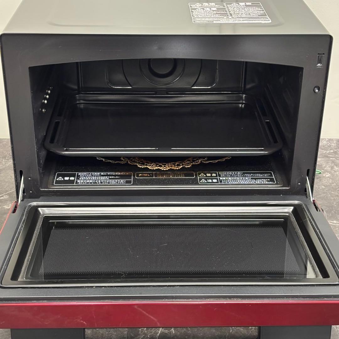 ◯送料込！訳あり TOSHIBA 東芝 オーブンレンジ ER-JZ5000(R)