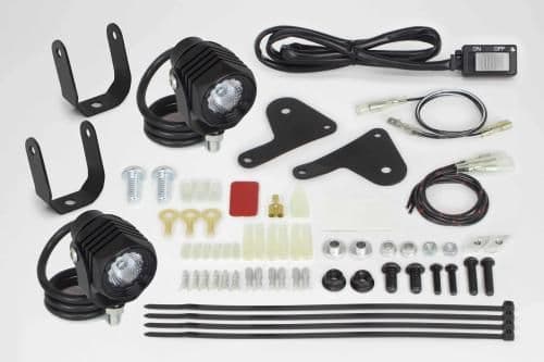 タケガワ　PCX/160用LEDフォグランプキット3.0　05-08-0539