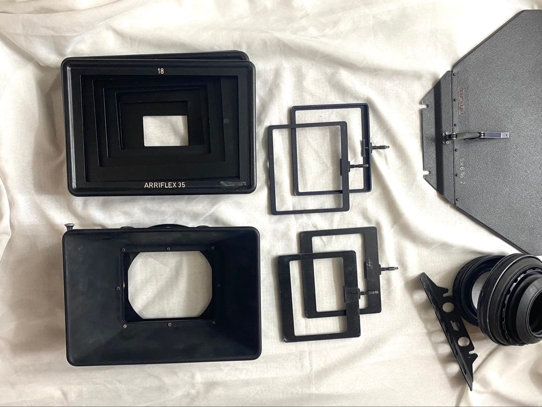 Arri Arriflex MB-12 アリフレックス　業務用マットボックス