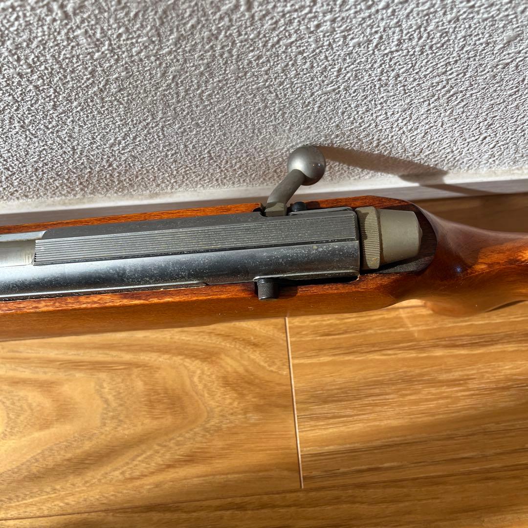 Marushin マルシン アンシュッツ ANSCHUTZ M1403 木製 銃