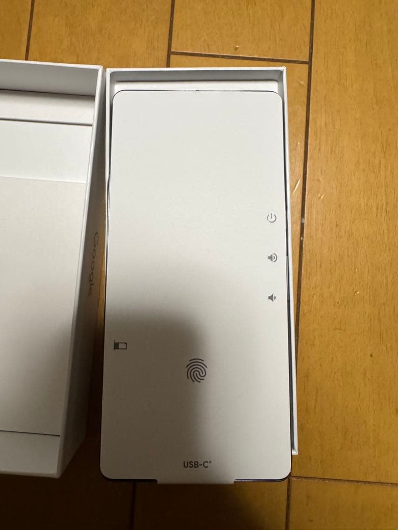 Google Pixel7Pro Obsidian 128GB SIMフリー
